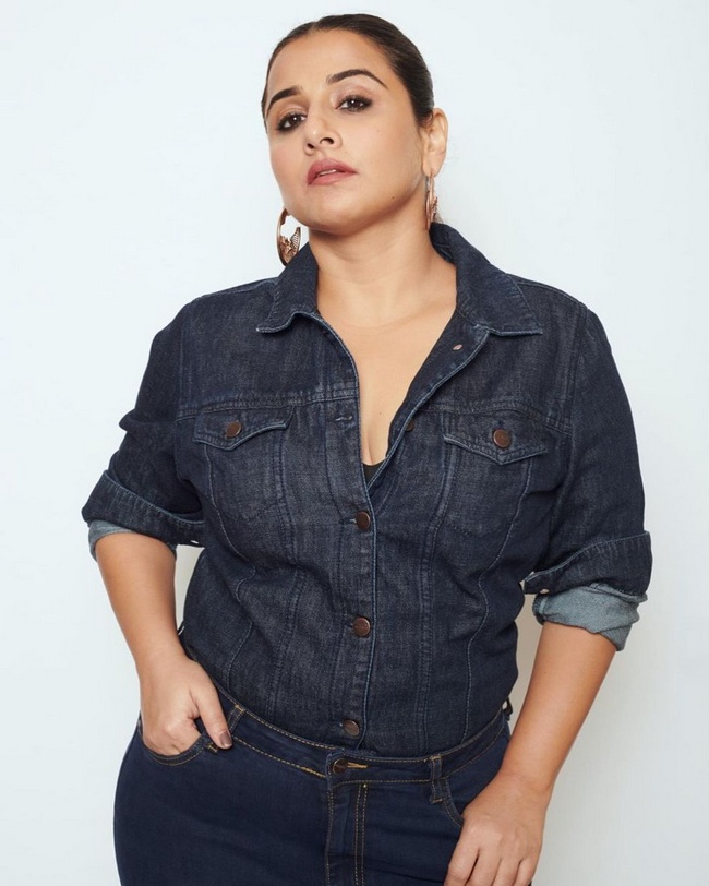 Vidya Balan Latest Instagram Stills